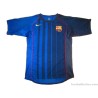 2004-05 FC Barcelona Deco 20 Away Shirt