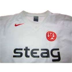 2004-05 Rot Weiss Essen Home Shirt