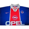 1997-98 Paris Saint Germain Home Shirt