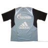 2006-08 Schalke Player Issue (Ernst) No.8 Training Shirt