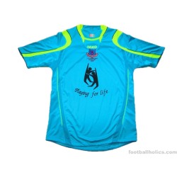 2008 Drogheda United Player Issue Champions League Away Shirt