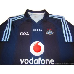 2010-11 Dublin (Áth Cliath) Goalkeeper Shirt