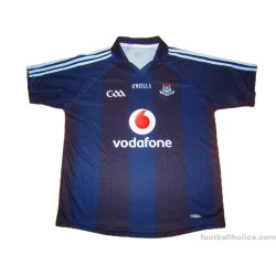 2010-11 Dublin (Áth Cliath) Goalkeeper Shirt
