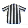 1999-2000 Newcastle United Home Shirt