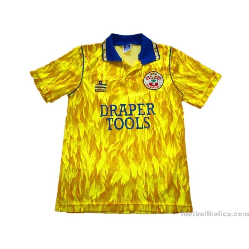 1991-93 Southampton Third Shirt