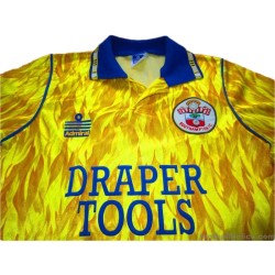 1991-93 Southampton Third Shirt