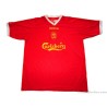 2001-03 Liverpool European Home Shirt