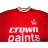 1987-88 Liverpool Retro Home Shirt