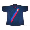 2002-03 FC Barcelona Away Shirt