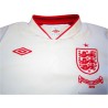 2012-13 England 'Poland/Ukraine' Home Shirt