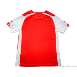 2014-15 Arsenal Home Shirt