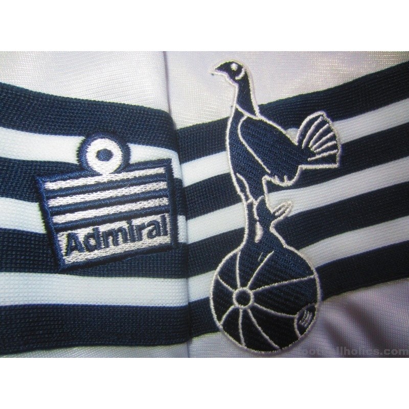 Spurs Retro 1978 Track Jacket