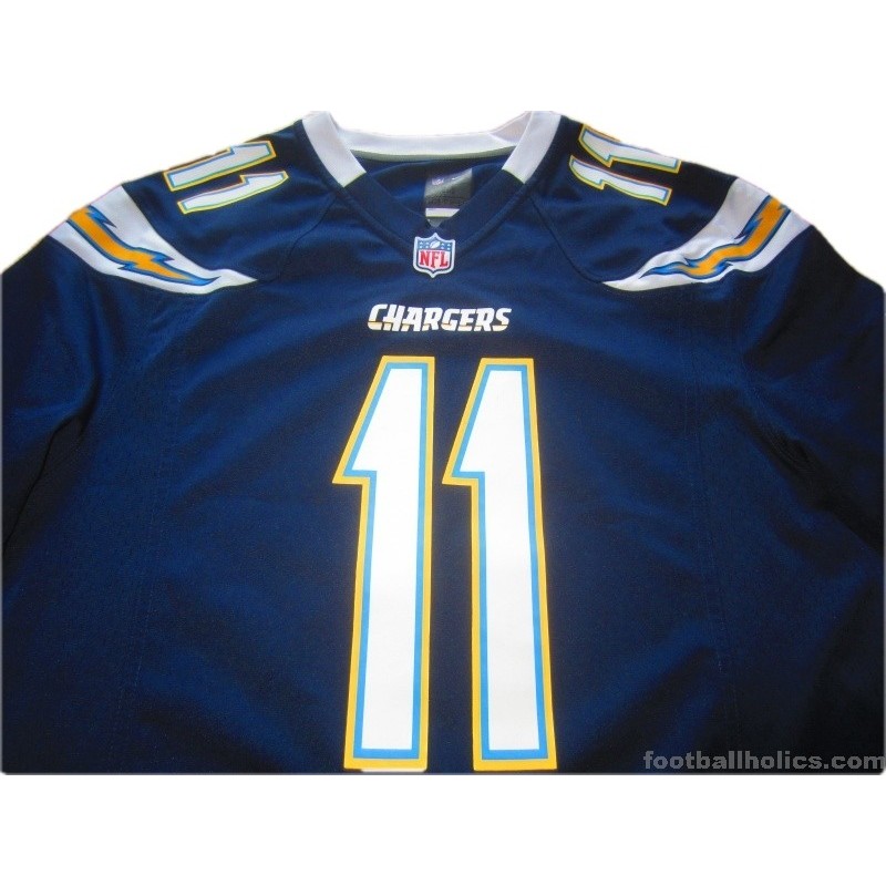 chargers royal blue jersey