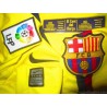 2008-10 FC Barcelona Away Shirt