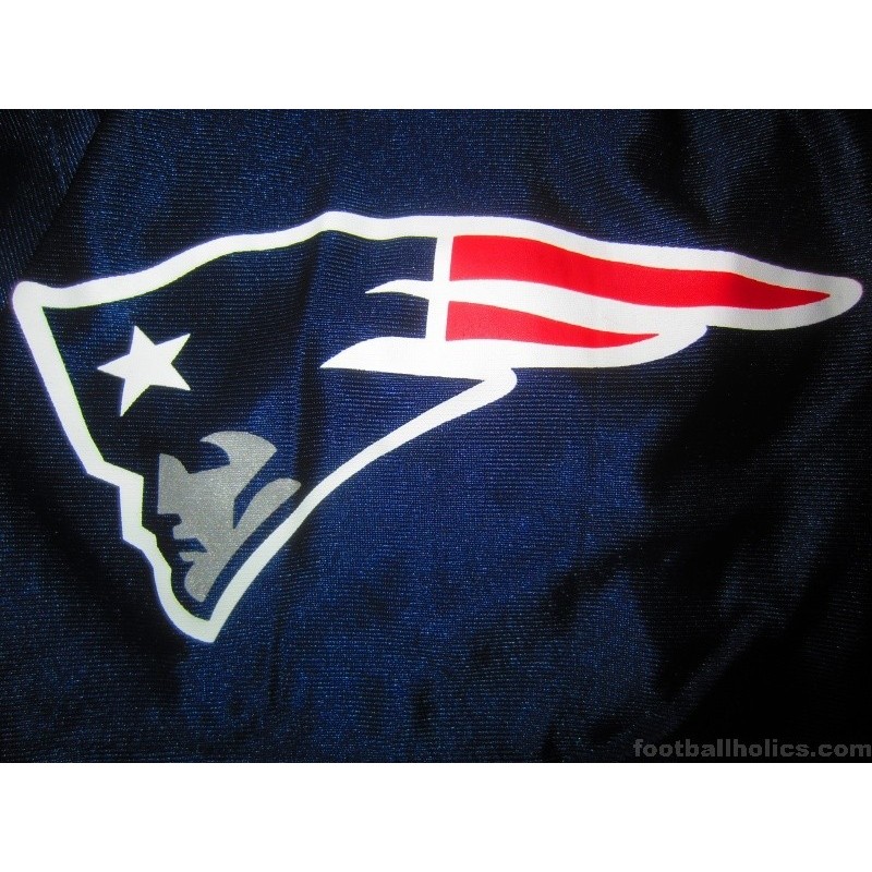 New England Patriots Jersey Away - 12 Brady Nike - SportingPlus