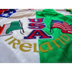 1994 Ireland 'World Cup USA' Special Shirt