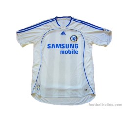 2006-07 Chelsea Away Shirt