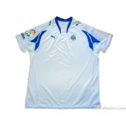 2007-08 Tenerife Home Shirt