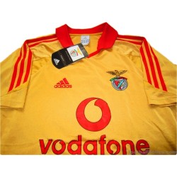 2003-05 Benfica Third Shirt
