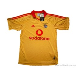 2003-05 Benfica Third Shirt