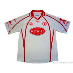 2004-07 Tyrone (Tír Eoghain) Home Shirt