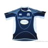 2007-09 Scotland Pro Home Shirt