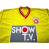 1992-93 Galatasaray No.6 Replica Away Shirt