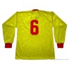 1992-93 Galatasaray No.6 Replica Away Shirt