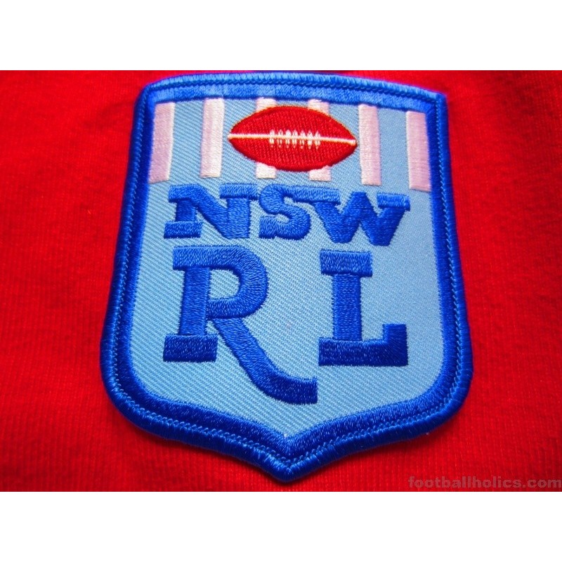 Illawarra Steelers 1987 ARL/NRL Vintage Retro Jersey - OldSchoolThings -  Personalize Your Own New & Retro Sports Jerseys, Hoodies, T Shirts