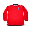 2004-06 England Away Shirt
