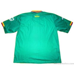 1999 South Africa 'World Cup' Home Shirt
