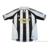 2005-07 Newcastle United Shearer 9 Home Shirt