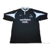 2007-08 Newcastle Falcons Pro Home Shirt