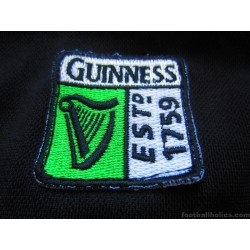 2012-14 Ireland 'Guinness Series' Special Edition Shirt