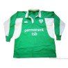2004-06 Ireland Home Shirt
