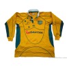 2007-09 Australia Wallabies Home Shirt