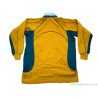 2007-09 Australia Wallabies Home Shirt