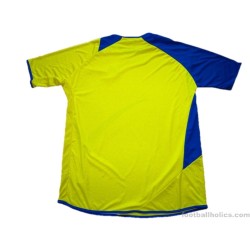2006-07 Ecuador Home Shirt