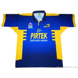 2006 Parramatta Eels Pro Away Shirt
