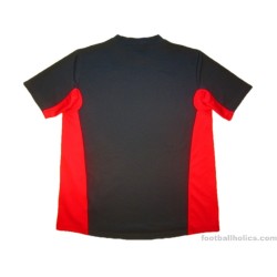 2011-12 Saracens Pro Home Shirt