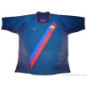 2003-04 FC Barcelona Third Shirt