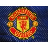 1998-99 Manchester United Goalkeeper Shirt