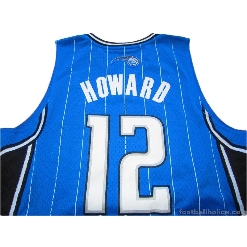 Orlando MAGIC 12 HOWARD white jerseys Cheap