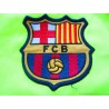 2005-06 FC Barcelona Away Shirt