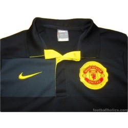 2010-11 Manchester United Polo Shirt