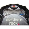 2010-11 Newcastle United Player Issue No.54 Training Shirt