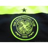 2009-10 Celtic Match Worn Braafheid 21 Away Shirt