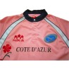 2009-10 Var Ouest Aigles 'Cote D'Azur' Pro Home Shirt