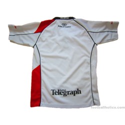 2010-11 Ulster Pro Home Shirt