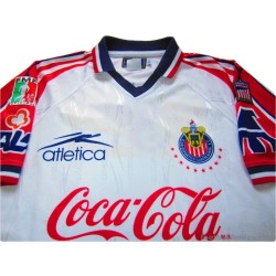1998-99 Chivas Guadalajara Away Shirt